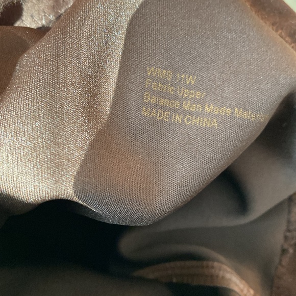 LANE BRYANT SZE 11W BROWN KNEE/Thigh high SUEDE BOOTS - Picture 10 of 11